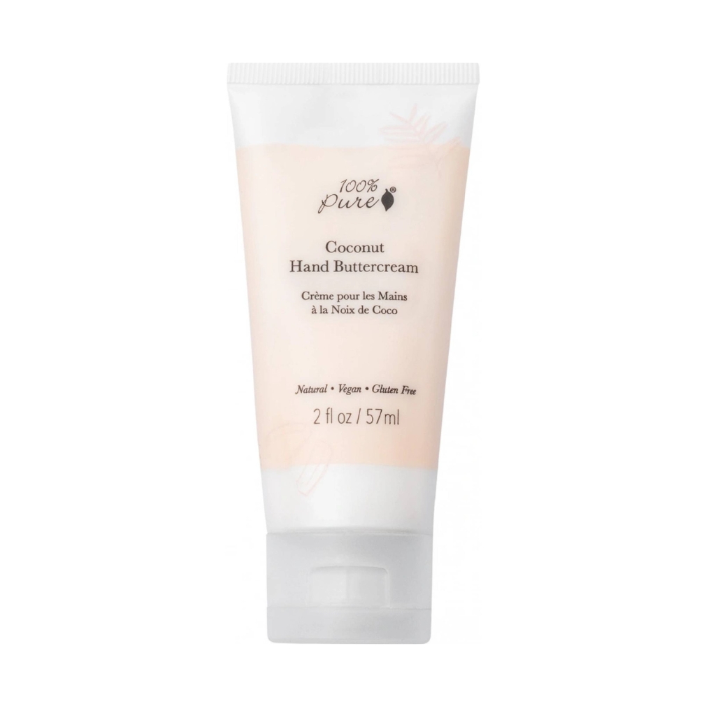 Levně 100% Pure Krém na ruce Kokos 59 ml