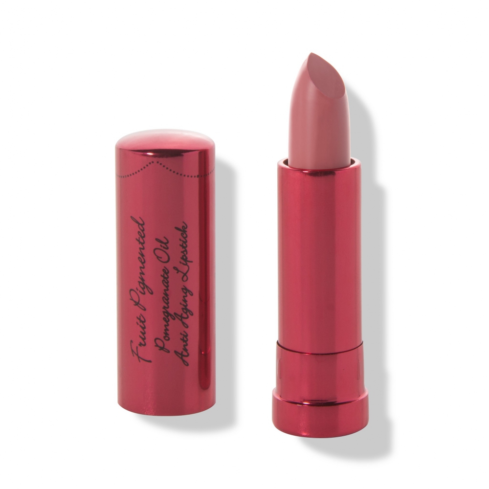 Levně 100% Pure Fruit Pigmented® Anti-aging rtěnka Foxglove