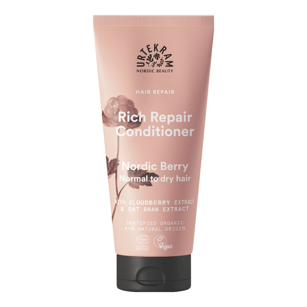 Levně URTEKRAM Kondicionér Nordic Berry 180 ml BIO