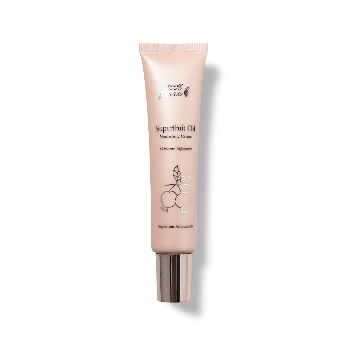 Levně 100% Pure Pleťový krém Superovoce 40 ml