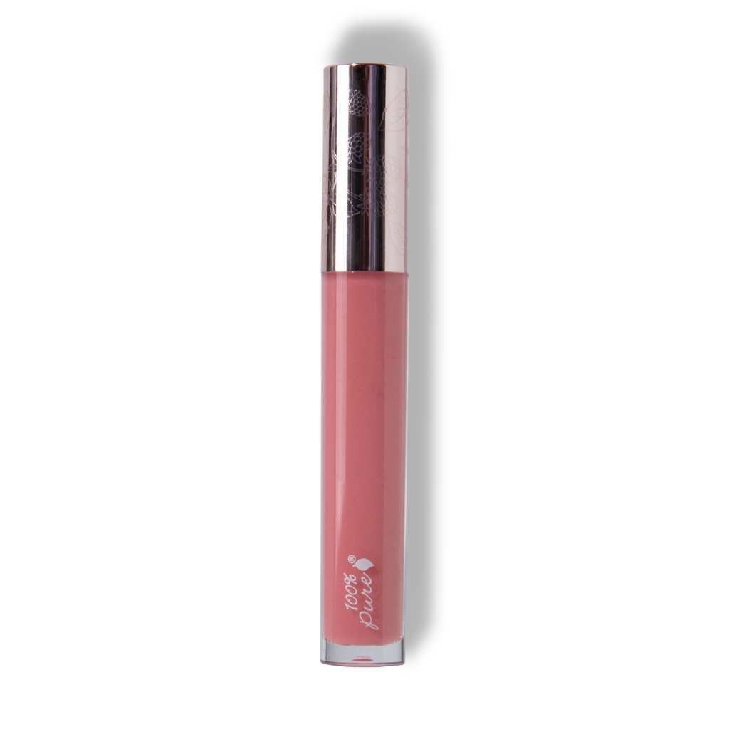 Levně 100% Pure Fruit Pigmented® Lesk na rty Strawberry