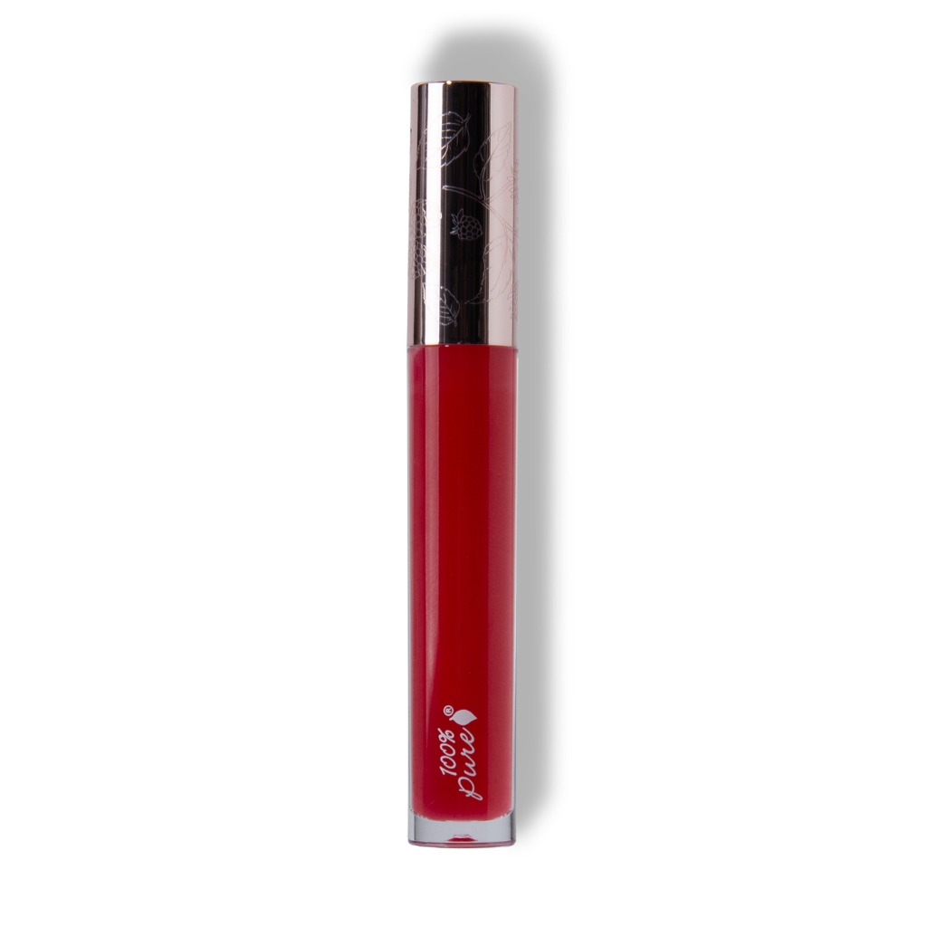 Levně 100% Pure Fruit Pigmented® Lesk na rty Pomegranate Wine
