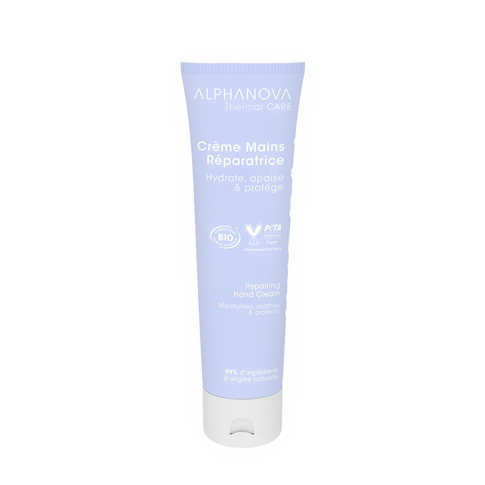 Levně Alphanova Hydratační krém na ruce HYDRA+ 50 ml BIO