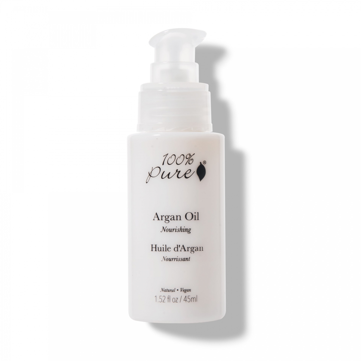 Levně 100% Pure Pleťový olej Argan 45 ml