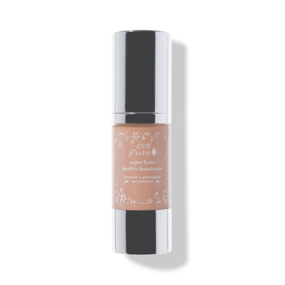 Levně 100% Pure Zdravý make-up Toffee 30 ml