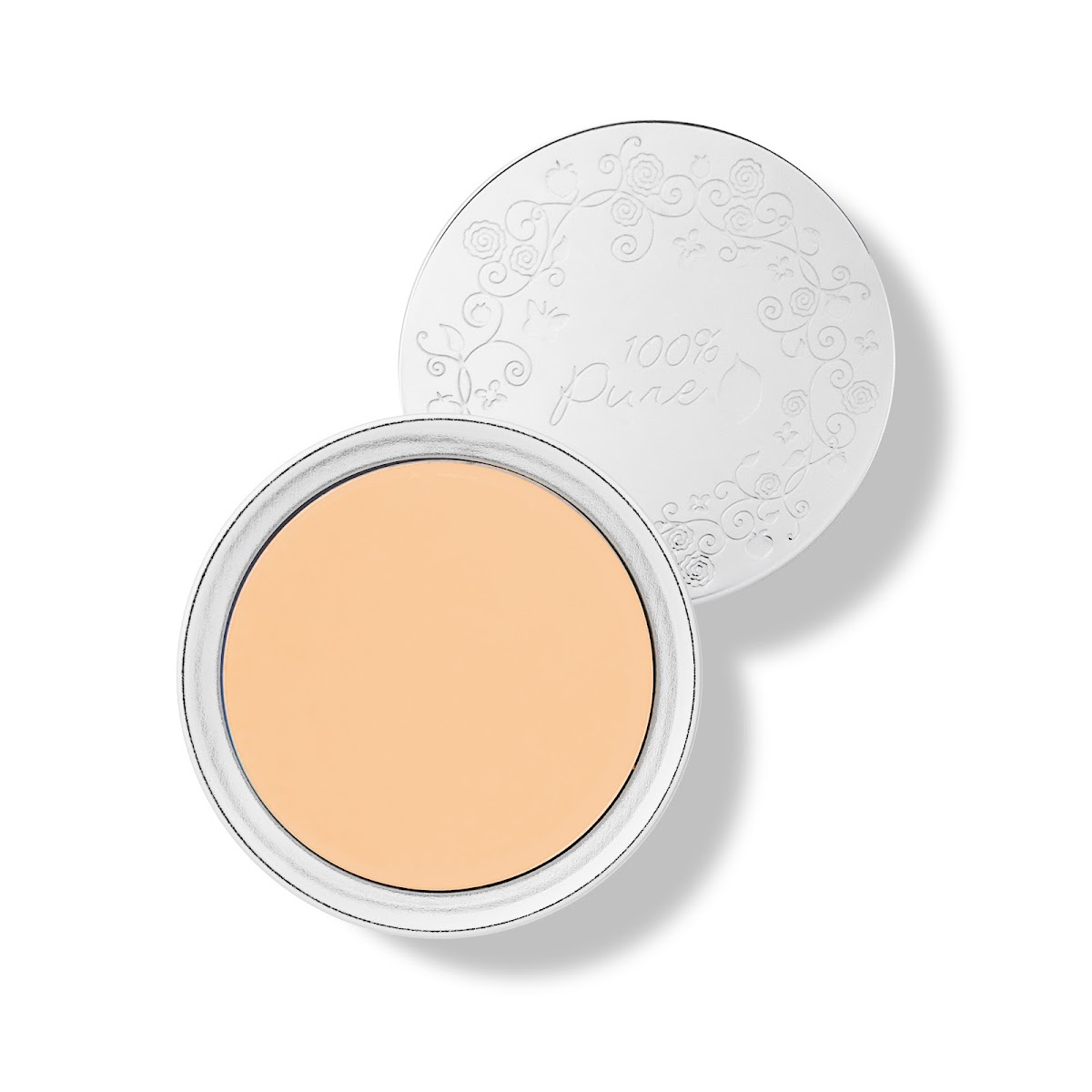 Levně 100% Pure Fruit Pigmented® Krémový make up Créme