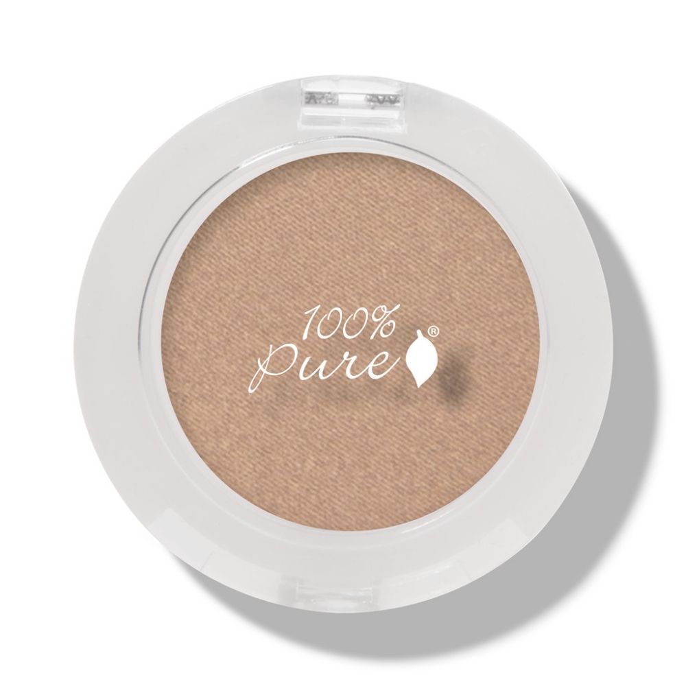 Levně 100% Pure Fruit Pigmented® Pudrové oční stíny Gilded
