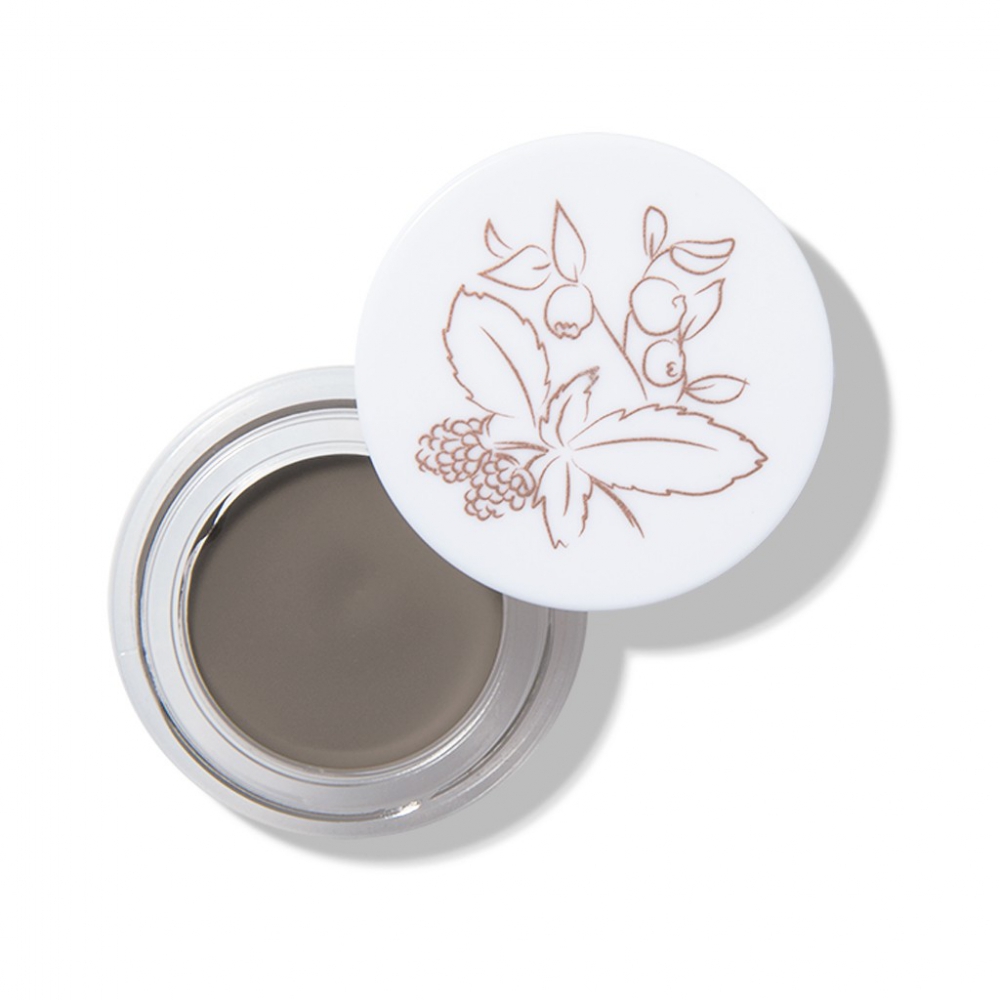 Levně 100% Pure Gel na obočí Taupe