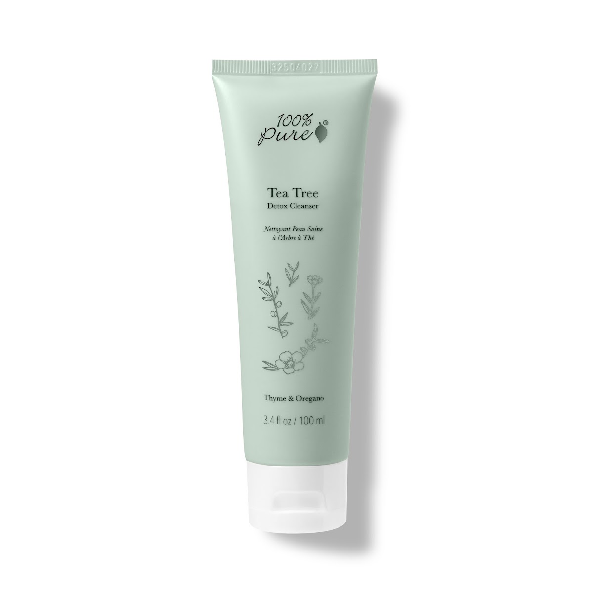 Levně 100% Pure Čistící fluid Tea Tree 100 ml