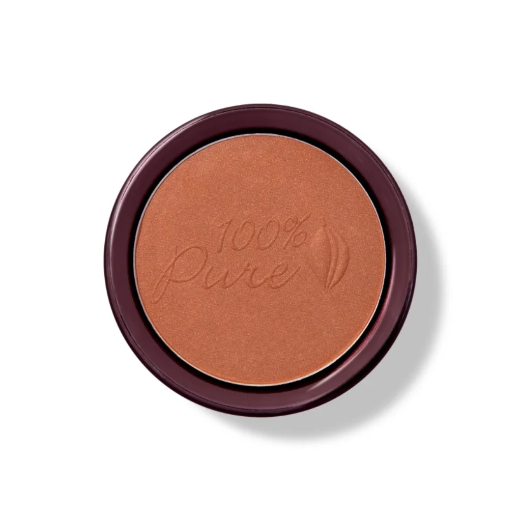 Levně 100% Pure Bronzer Cocoa Glow