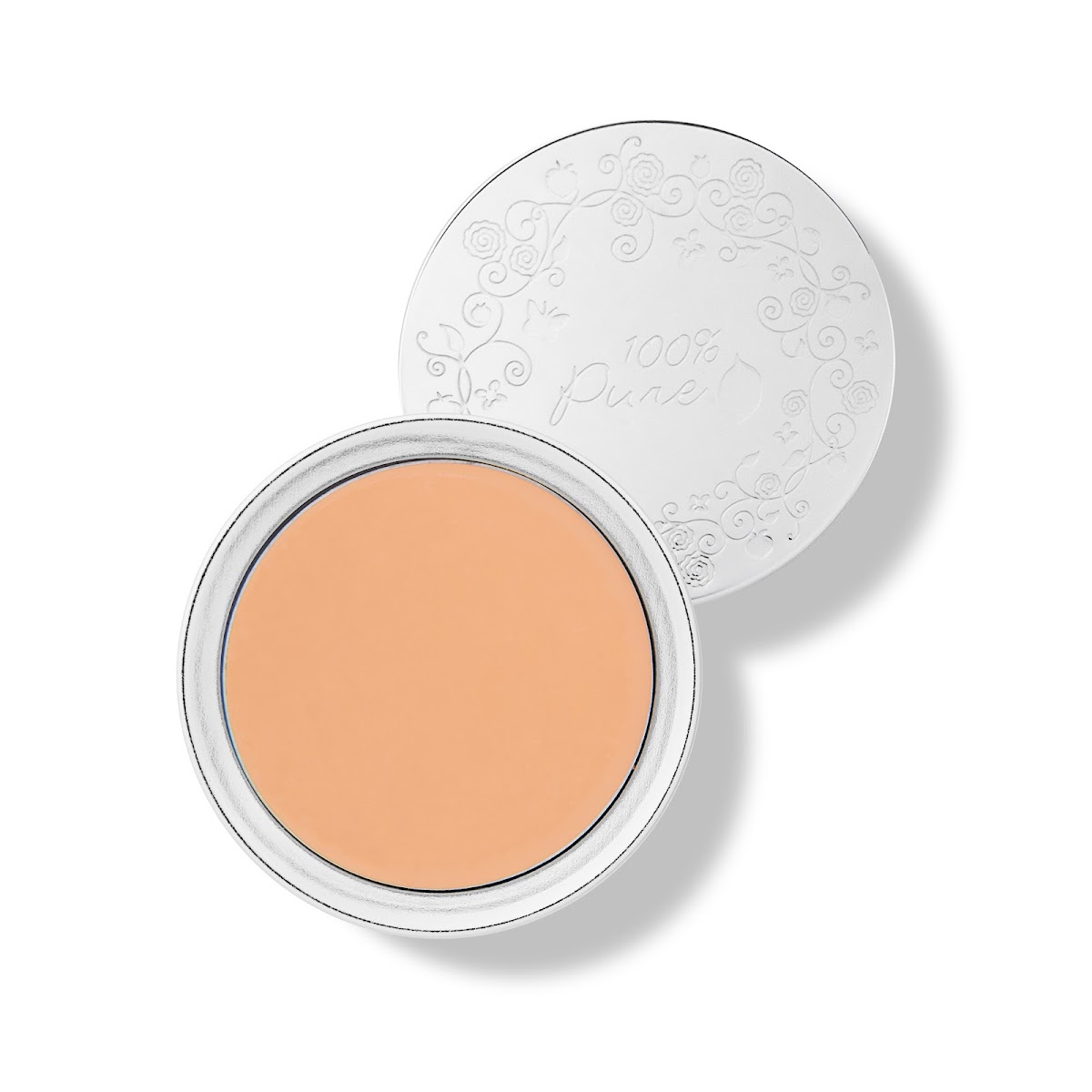Levně 100% Pure Fruit Pigmented® Krémový make up Sand