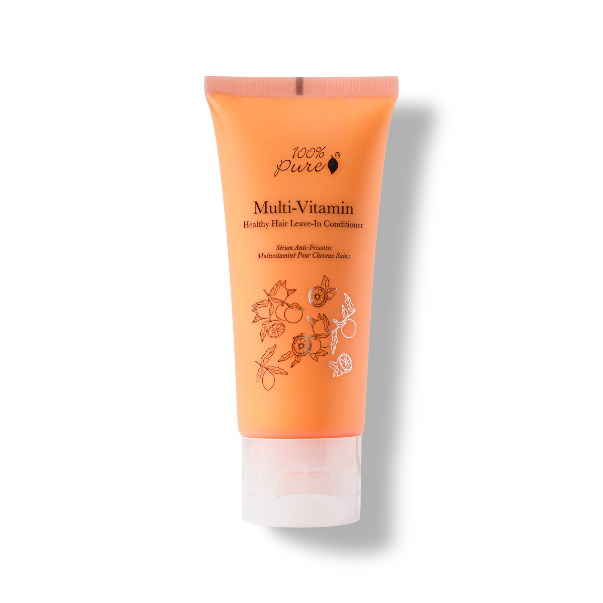 Levně 100% Pure Kondicionér Multi-Vitamin Leave-In 59 ml