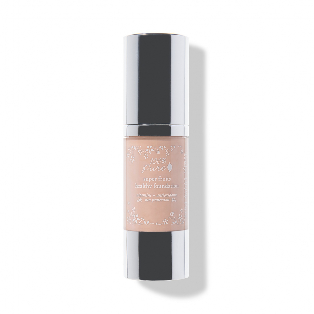 Levně 100% Pure Zdravý make-up Sand 30 ml