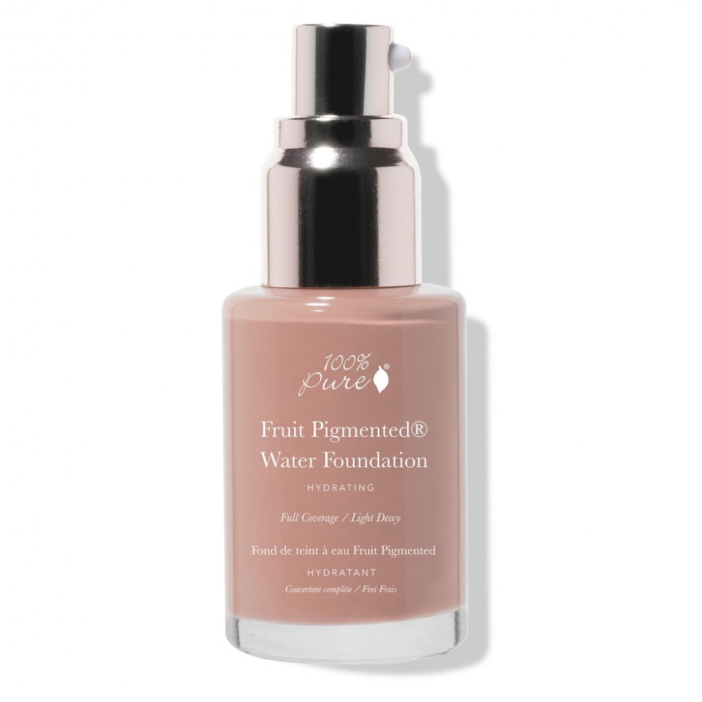 100% Pure Hydratační make-up Cool 3.0 30 ml