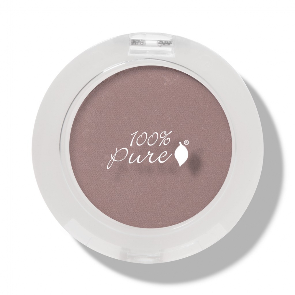 Levně 100% Pure Fruit Pigmented® Pudrové oční stíny Petal Tip