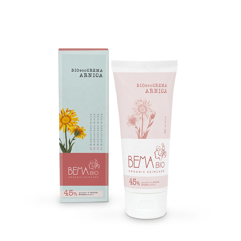 Levně Bema Regenerační krém s Arnikou 100 ml BIO