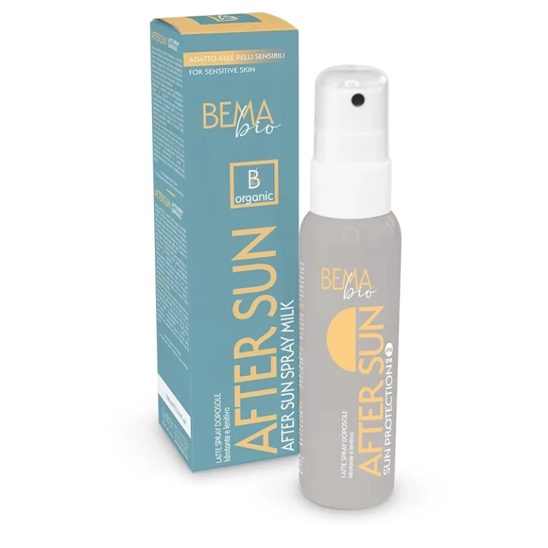 Levně Bema Mléko po opalování 100 ml BIO