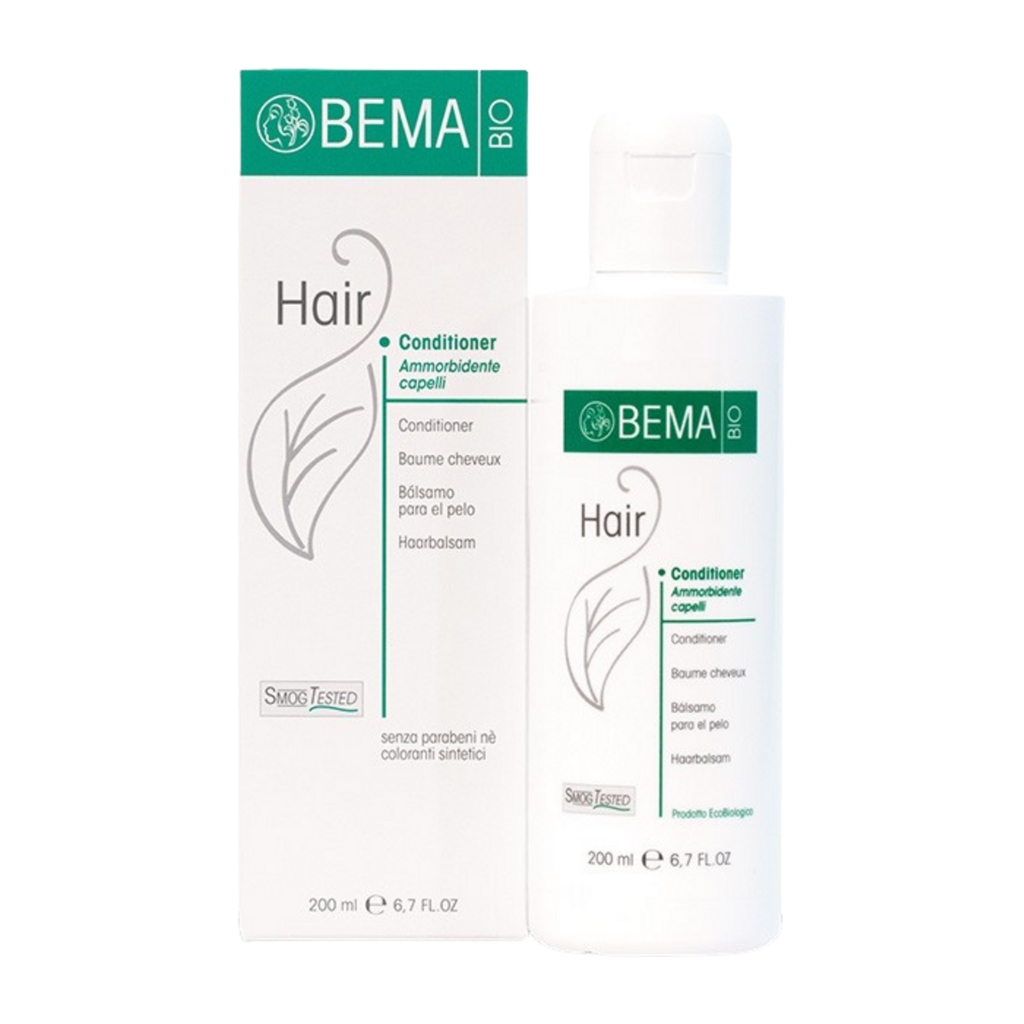 Levně Bema Kondicionér pro namáhané vlasy 200 ml BIO