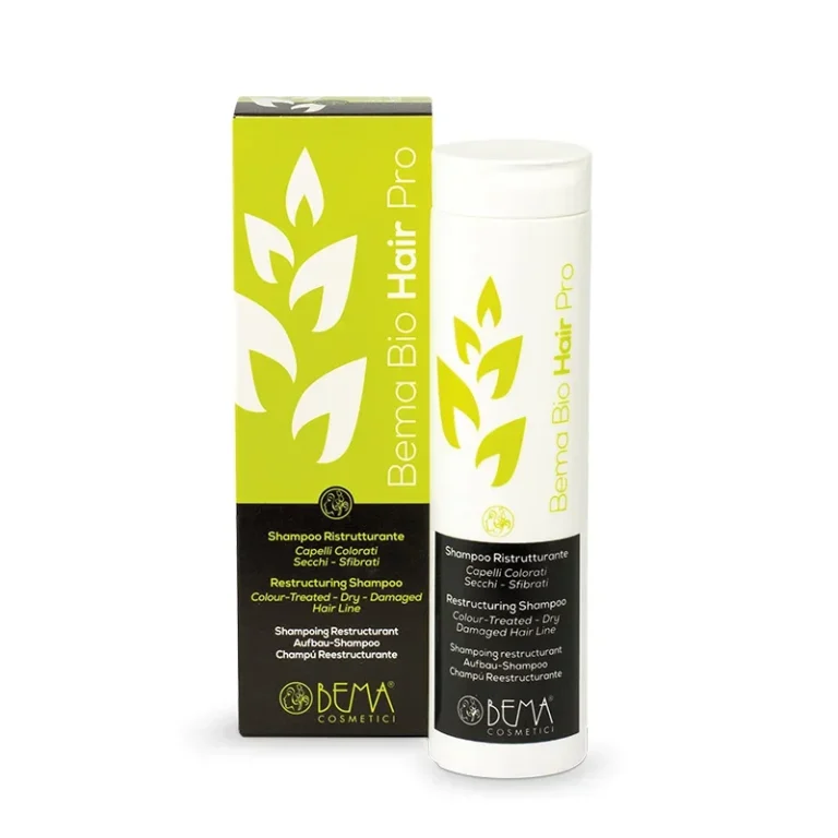 Levně Bema Šampon pro regeneraci a obnovu vlasů 200 ml BIO