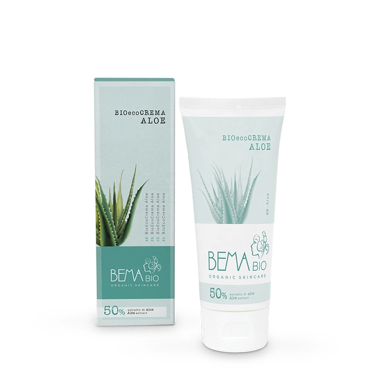 Levně Bema Krém s Aloe Vera 100 ml BIO