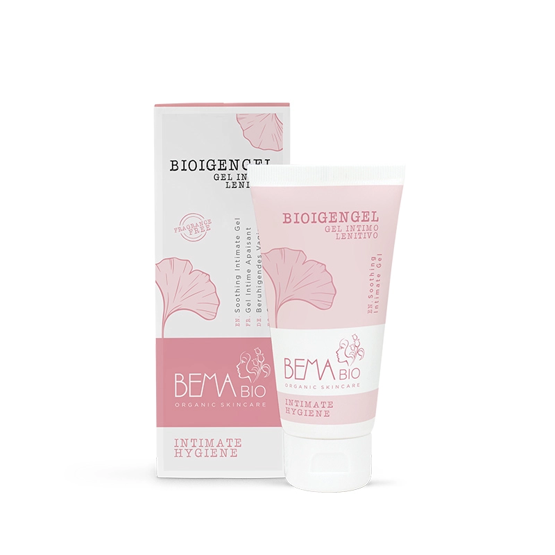 Levně Bema Zklidňující intimní gel BIO 50 ml