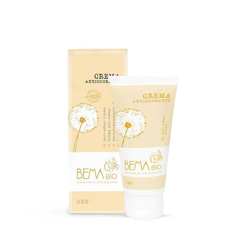 Levně Bema Deo krém v tubě 50 ml BIO