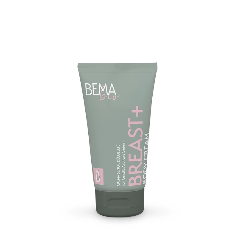Levně Bema Krém podporující zpevnění prsou 50 ml BIO