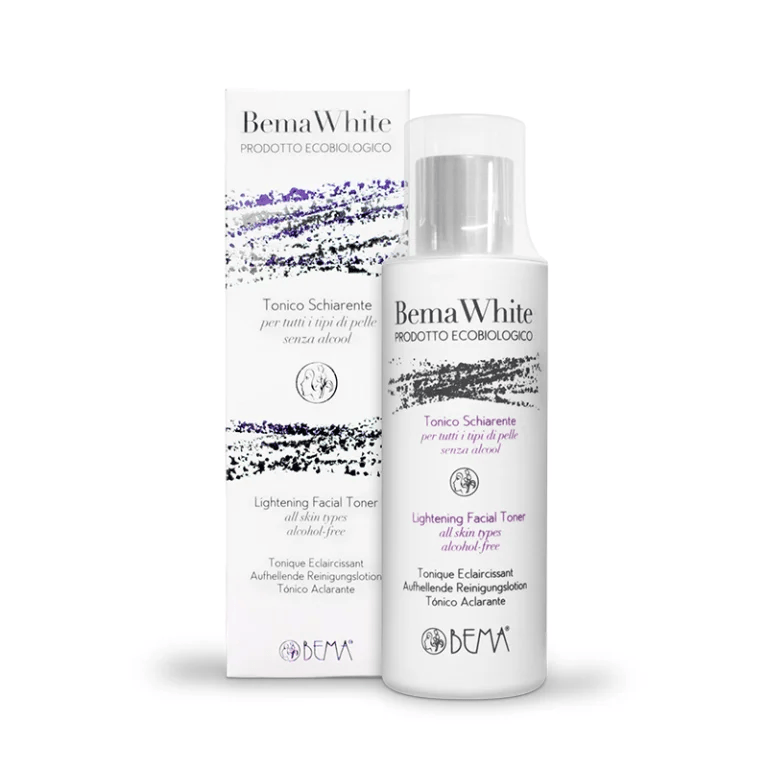 Levně Bema Zesvětlující pleťový toner 200 ml