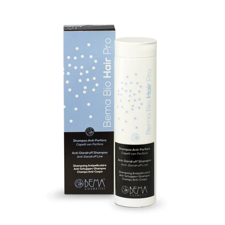 Levně Bema Šampon proti lupům 200 ml BIO