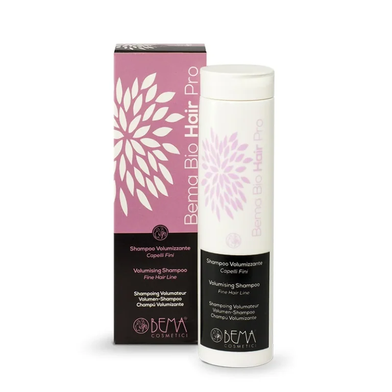 Levně Bema Šampon pro objem vlasů 200 ml BIO