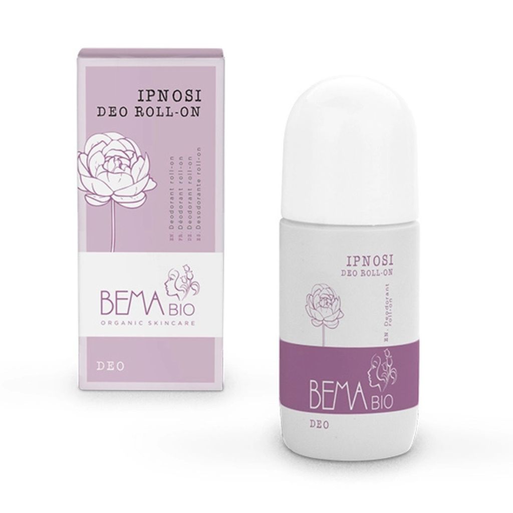 Levně Bema Deo roll on Ipnose 50 ml BIO