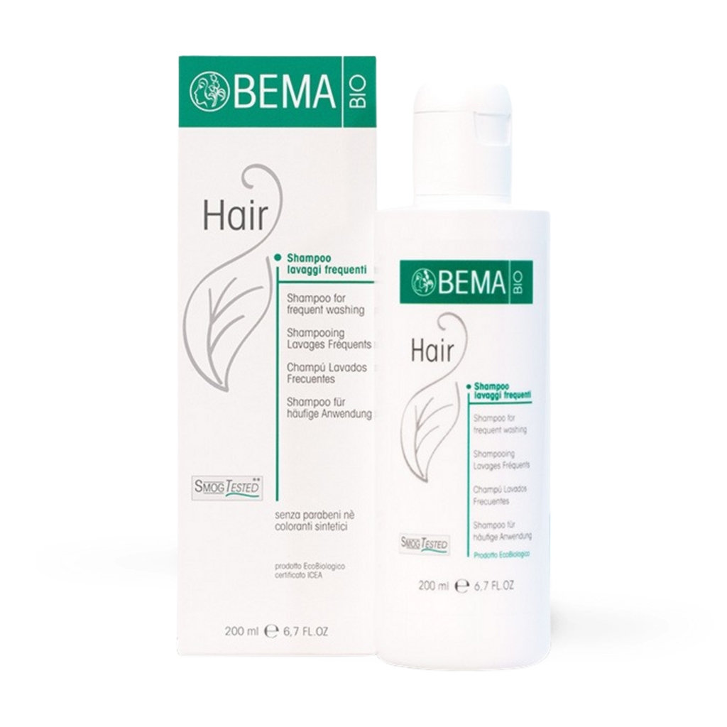 Levně Bema Šampon pro časté mytí 200 ml BIO