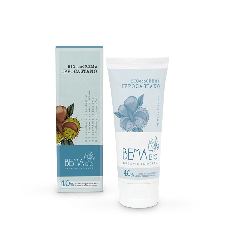 Levně Bema Kaštanový krém 100 ml BIO