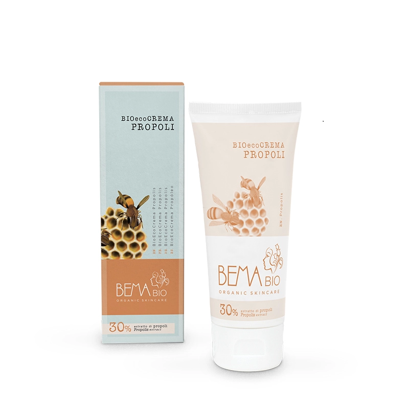 Levně Bema Krém s propolisem 100 ml BIO