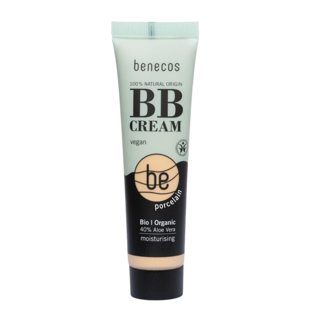 Levně benecos BB krém Porcelain