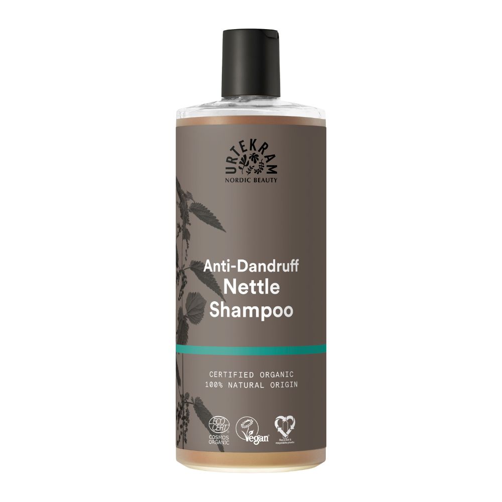 Levně URTEKRAM Šampon Kopřivový 500 ml BIO