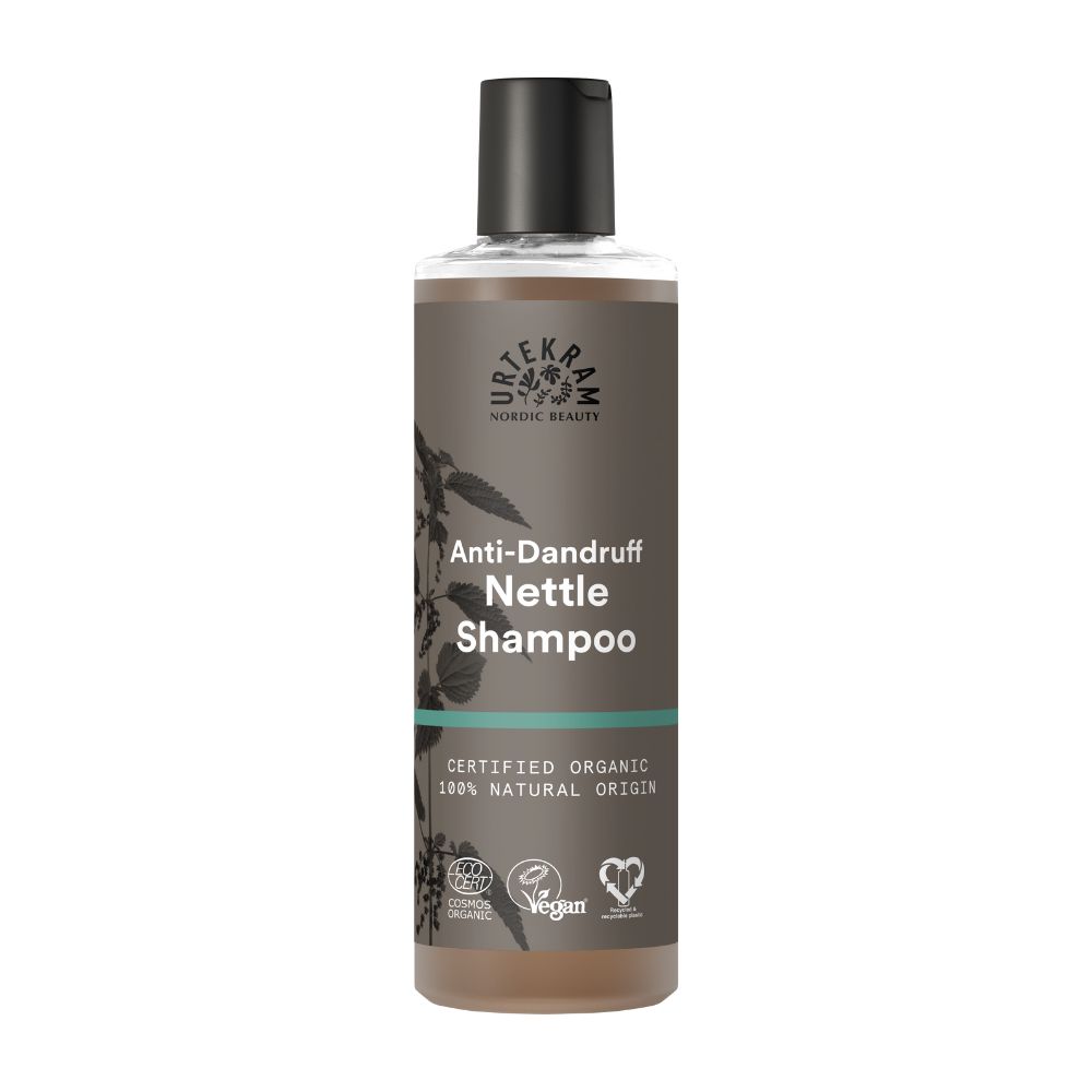 Levně URTEKRAM Šampon Kopřivový 250 ml BIO