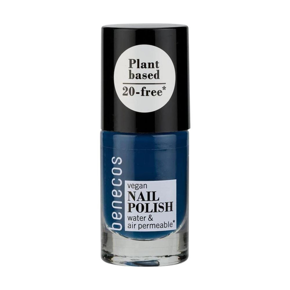 Levně benecos Lak na nehty Nordic blue 20-FREE