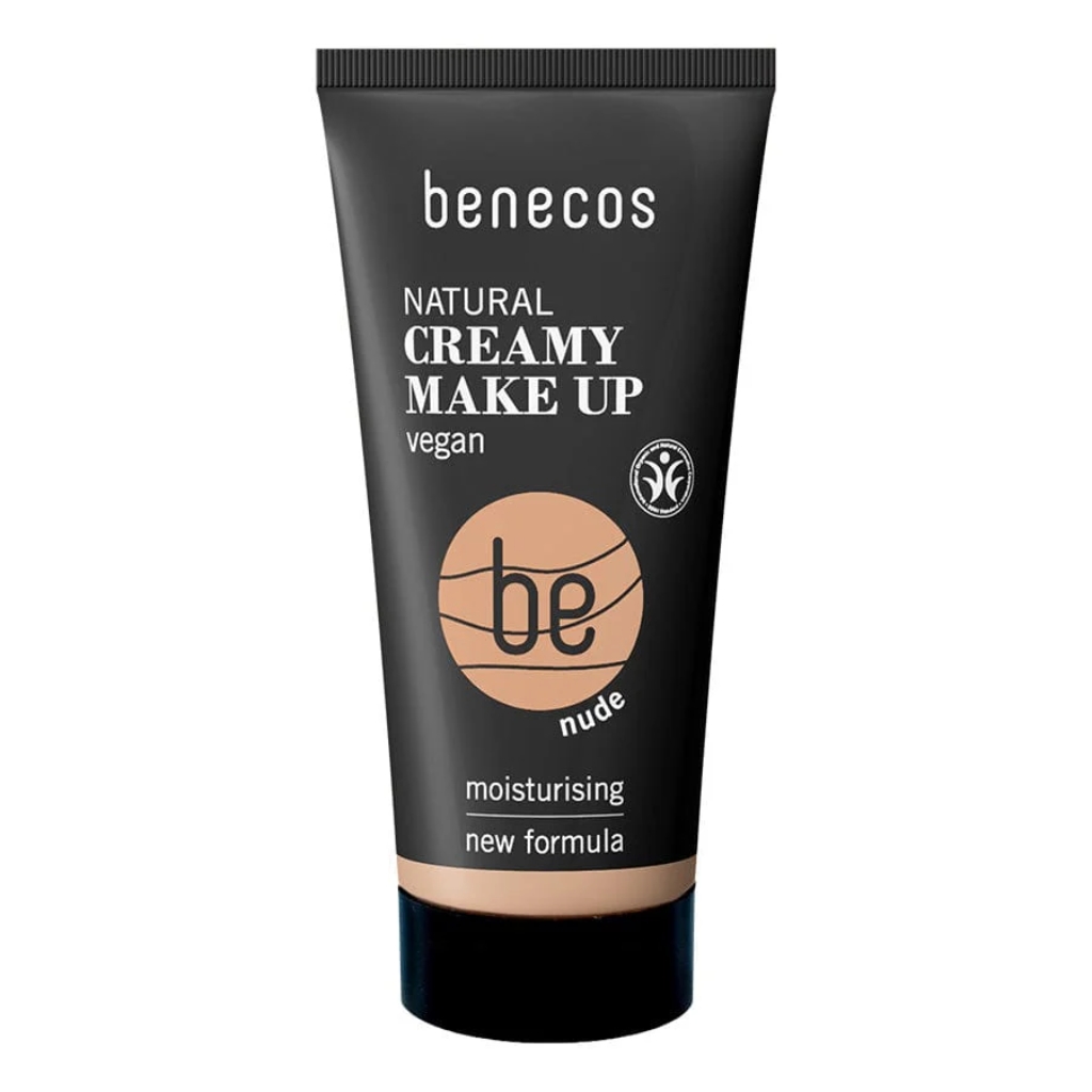 Levně benecos Krémový make-up Nude 30 ml
