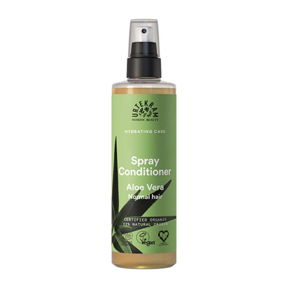 Levně URTEKRAM Kondicionér - sprej Aloe vera 250 ml BIO