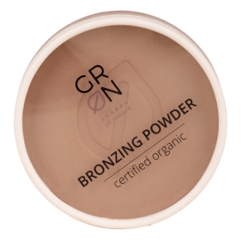 Levně GRoN Bronzer Cocoa powder BIO