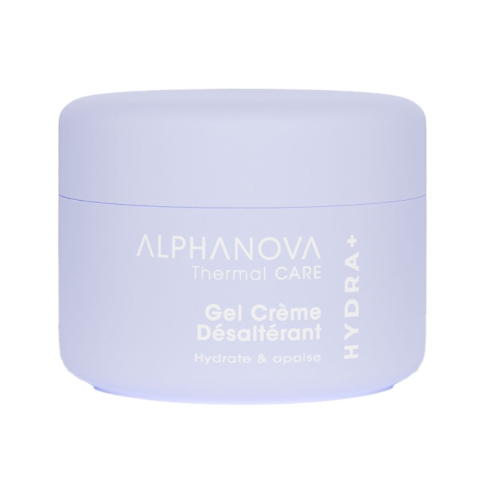 Levně Alphanova Krémový gel HYDRA+ 50 ml BIO
