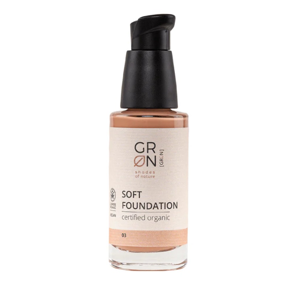 Levně GRoN Podkladová báze č. 03 30 ml BIO
