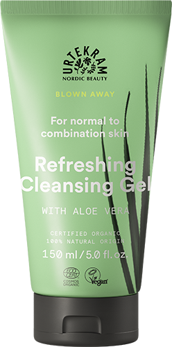 Levně URTEKRAM Čistící gel Citronová tráva 150 ml BIO
