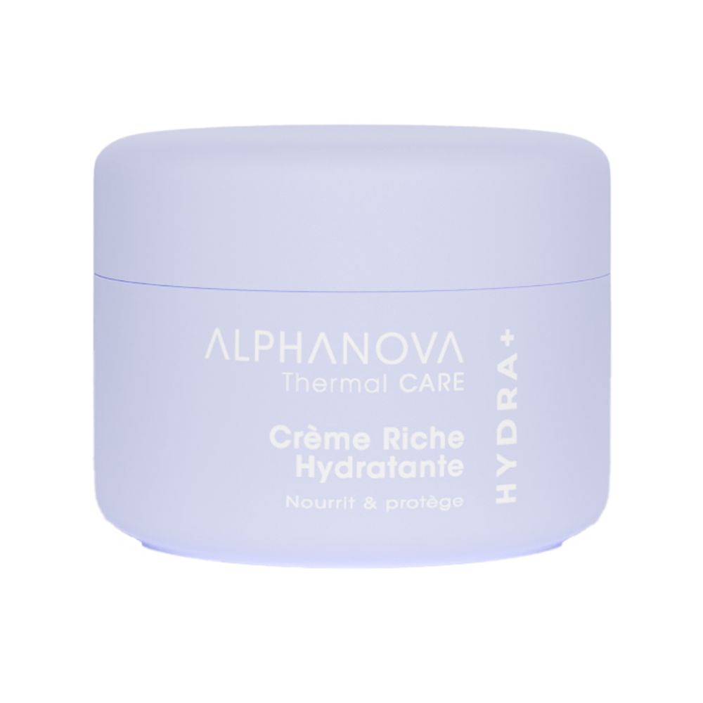Levně Alphanova Hydratační krém HYDRA+ 50 ml BIO