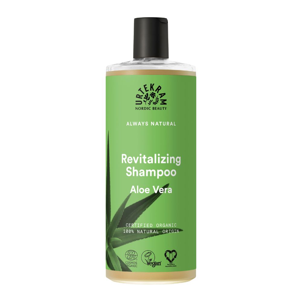 Levně URTEKRAM Šampon Aloe vera 500 ml BIO