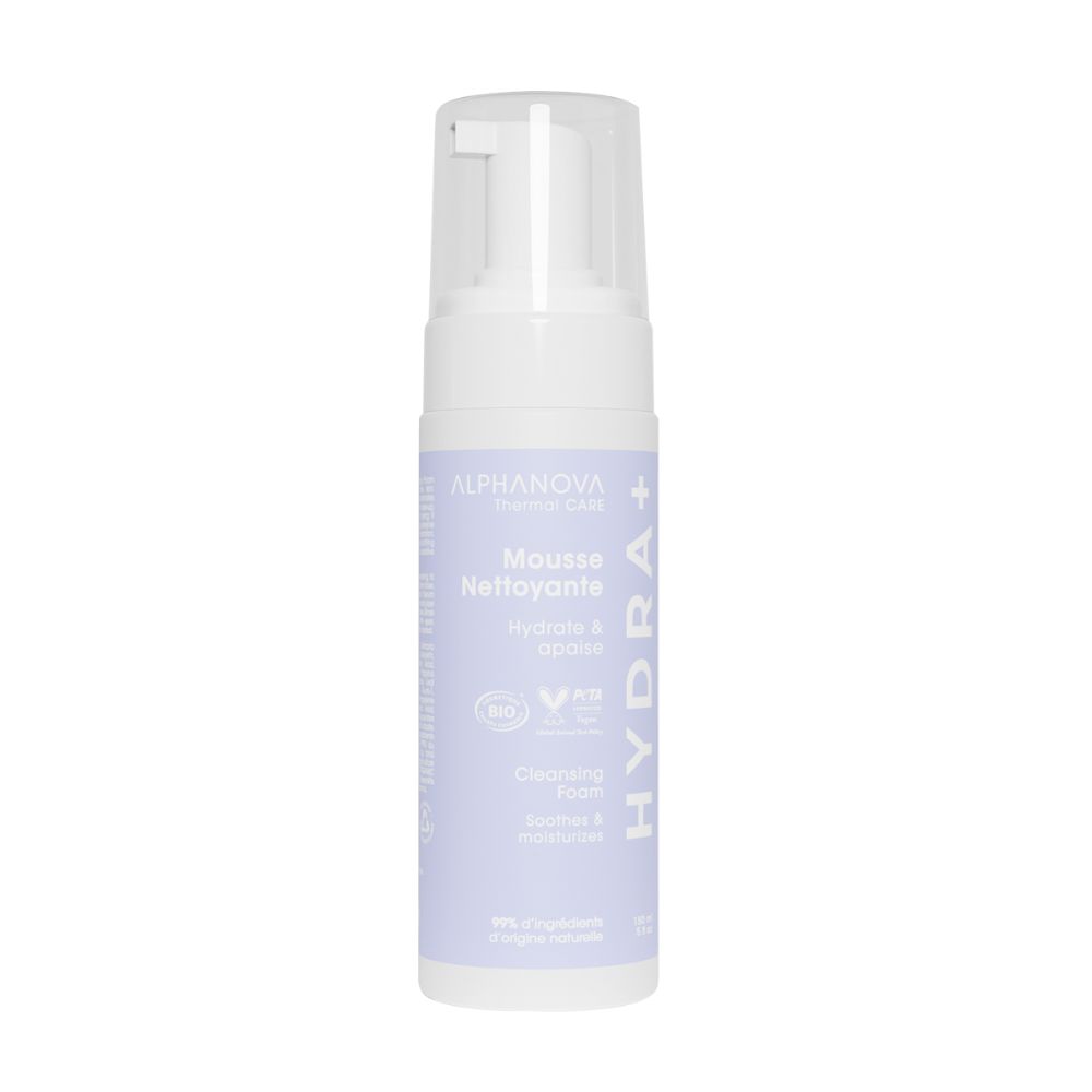 Levně Alphanova Čistící pěna HYDRA+ 150 ml BIO