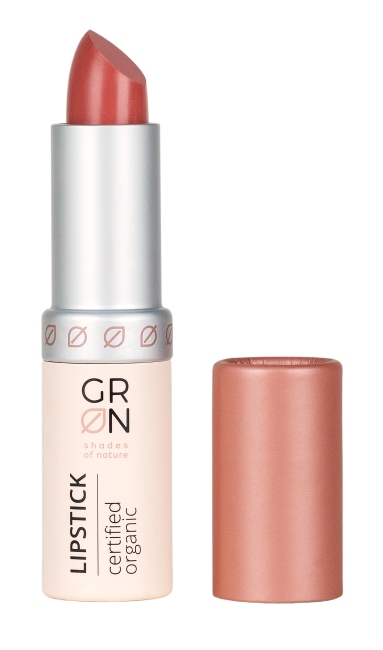 Levně GRoN Rtěnka Rose BIO