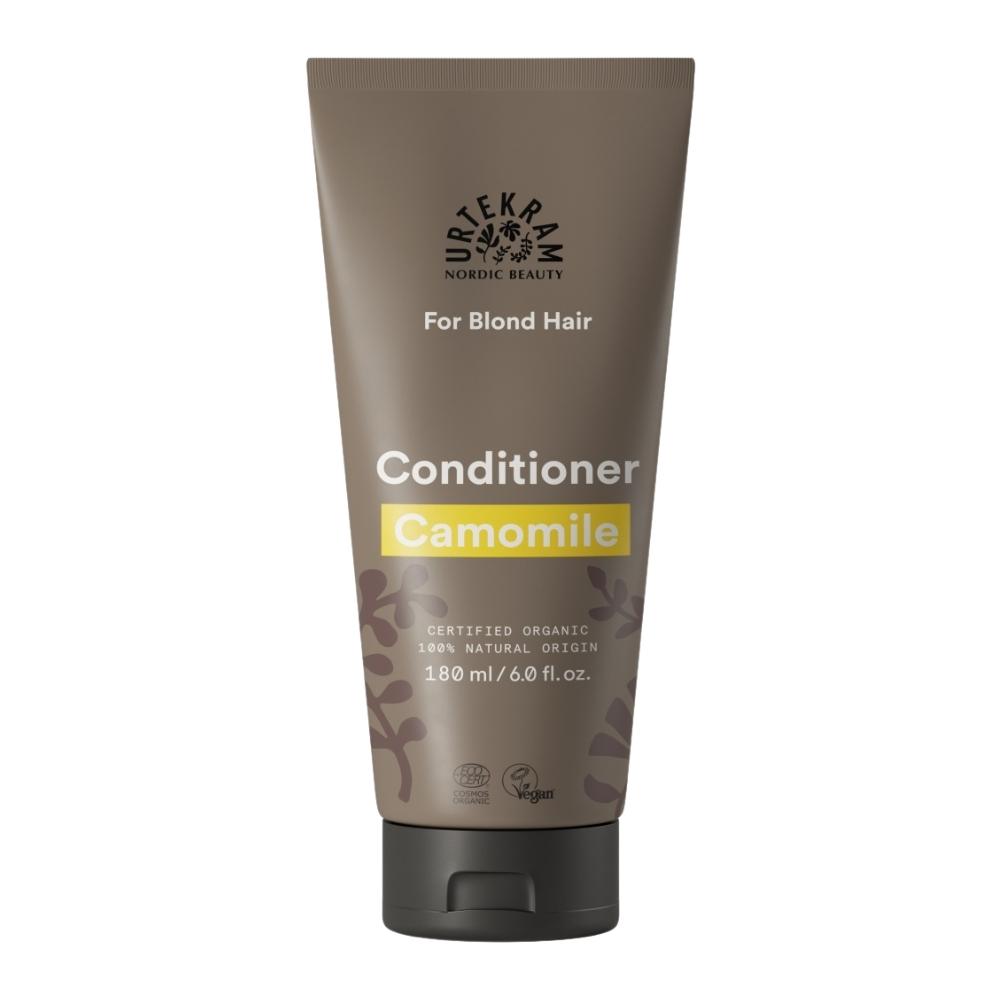 Levně URTEKRAM Kondicionér Heřmánkový 180 ml BIO