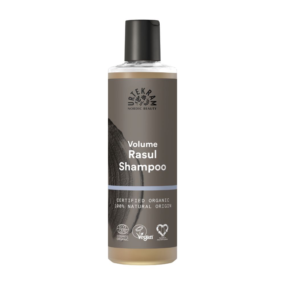 Levně URTEKRAM Šampon Rhassoul 250 ml BIO